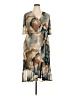 Connected Apparel Camo Tan Cocktail Dress Size 18 - photo 1