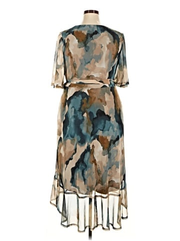 Connected Apparel Cocktail Dress (view 2)