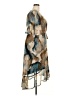 Connected Apparel Camo Tan Cocktail Dress Size 18 - photo 4