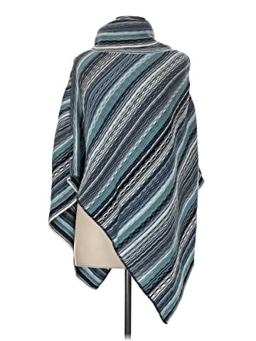 Cato Poncho (view 1)