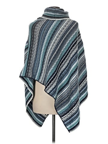 Cato Poncho (view 2)