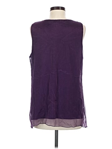 Perceptions Woman Sleeveless Blouse (view 2)