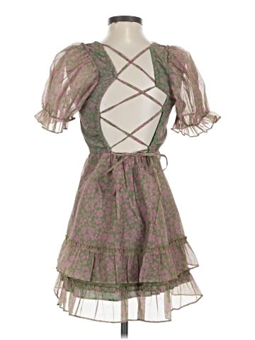Show Me Your Mumu Cocktail Dress (view 2)