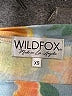 Wildfox Print Blue Pullover Sweater Size XS - photo 7