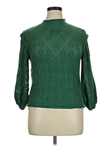 White House Black Market Turtleneck Sweater (view 1)