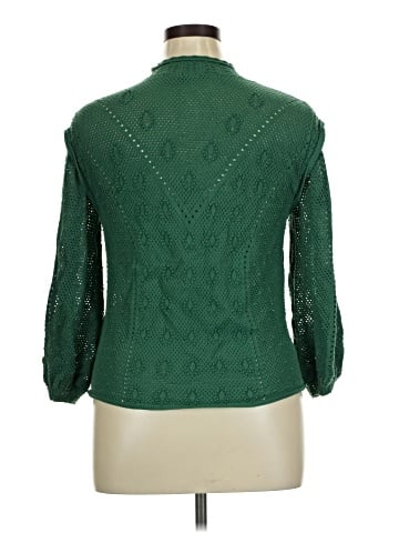White House Black Market Turtleneck Sweater (view 2)