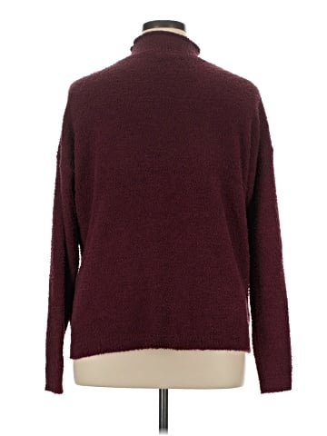 Natural Reflections Turtleneck Sweater (view 2)