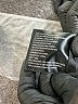 MICHAEL Michael Kors Gray Wool Coat Size L - photo 7