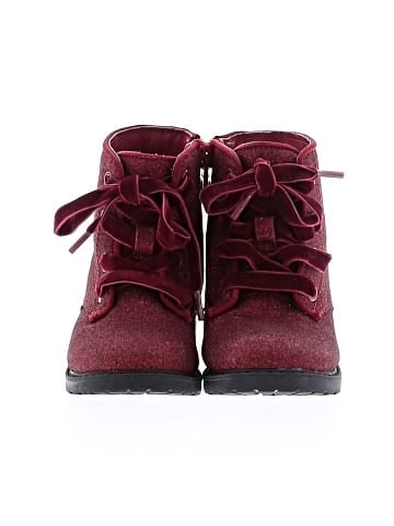 Cat & Jack Ankle Boots (view 2)