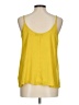 Apt. 9 Yellow Tank Top Size L - photo 2