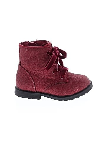 Cat & Jack Ankle Boots (view 1)