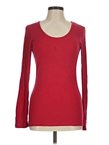 Josie Natori Long Sleeve T-Shirt (view 1)