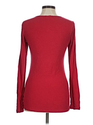Josie Natori Long Sleeve T-Shirt (view 2)