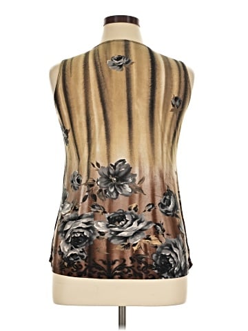 DressBarn Sleeveless Blouse (view 2)