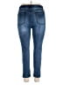 Wit & Wisdom Solid Blue Jeans Size 14 (petite) - photo 2
