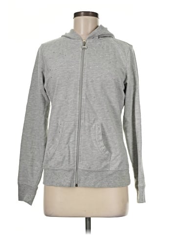 Gitano Zip Up Hoodie (view 1)