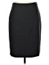 J.Crew 365 Solid Gray Formal Skirt Size 2 - photo 1