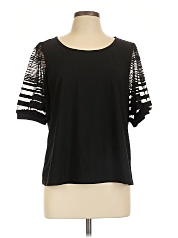 AUW Short Sleeve Top (view 1)