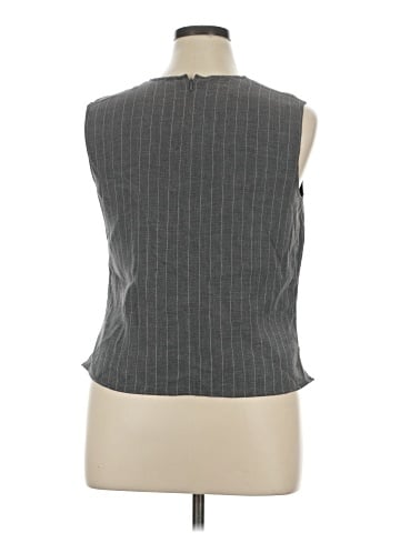 Talbots Sleeveless Top (view 2)