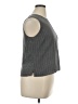 Talbots Gray Sleeveless Top Size 14 - photo 4