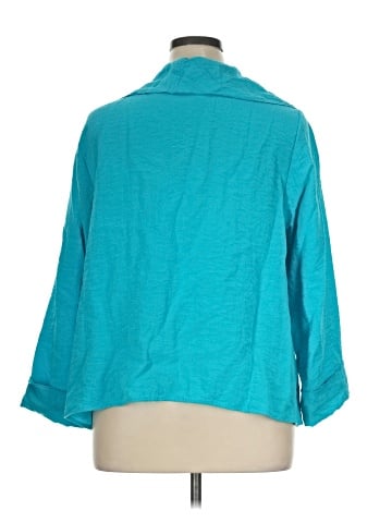 Habitat 3/4 Sleeve Top (view 2)