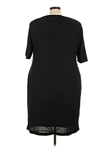 Connected Apparel Cocktail Dress (view 2)