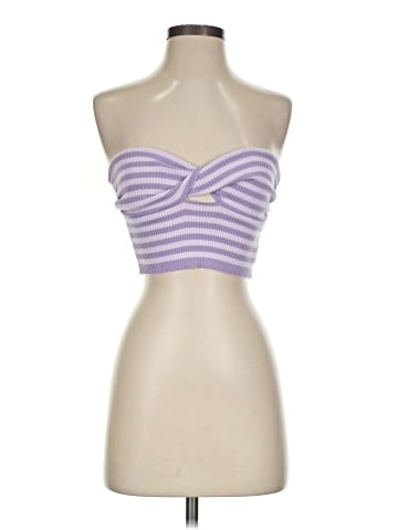 Shein Tube Top (view 1)