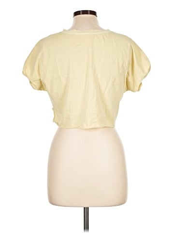 Double Zero Short Sleeve Turtleneck (view 2)