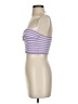 Shein 100% Polyester Purple Tube Top Size 4 - photo 5