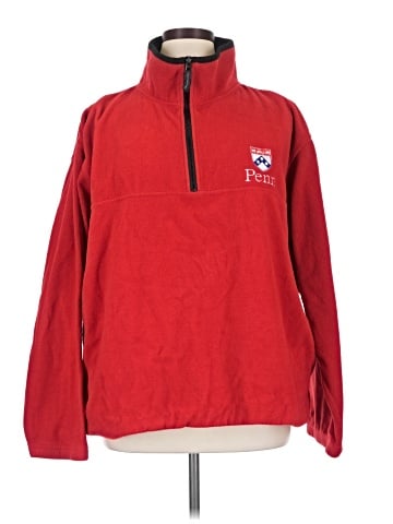 Weatherproof Pullover Sweater (view 1)