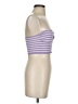 Shein 100% Polyester Purple Tube Top Size 4 - photo 4