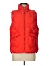 Woolrich 100% Polyester Red Vest Size L - photo 1