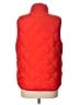 Woolrich 100% Polyester Red Vest Size L - photo 2