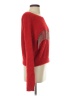 On Twelfth Red Pullover Sweater Size S - photo 4