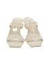 Katy Perry Ivory Sandals Size 5 1/2 - photo 2