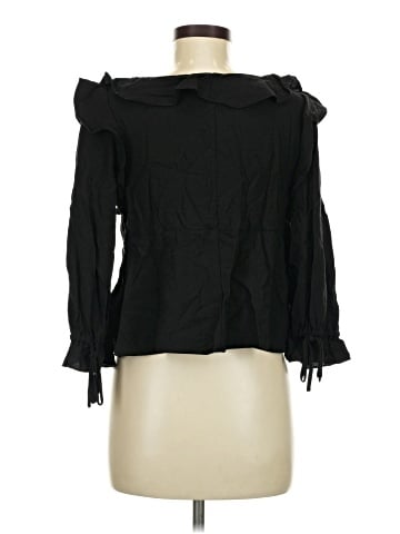 H&M 3/4 Sleeve Blouse (view 2)
