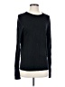 Halogen Black Pullover Sweater Size S - photo 1