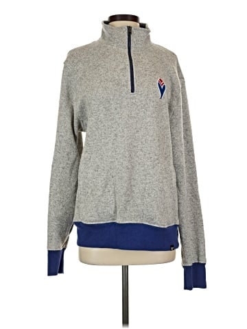 47 Brand Pullover Sweater (view 1)