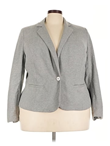 Lane Bryant Blazer (view 1)