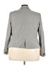 Lane Bryant Gray Blazer Size 26 - photo 2