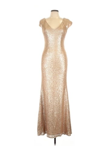 Theia Cocktail Dress (view 1)