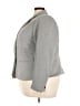 Lane Bryant Gray Blazer Size 26 - photo 5