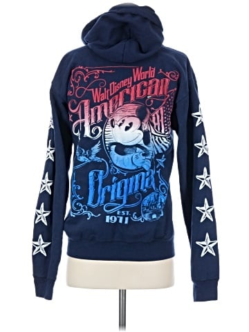 Disney Parks Zip Up Hoodie (view 2)