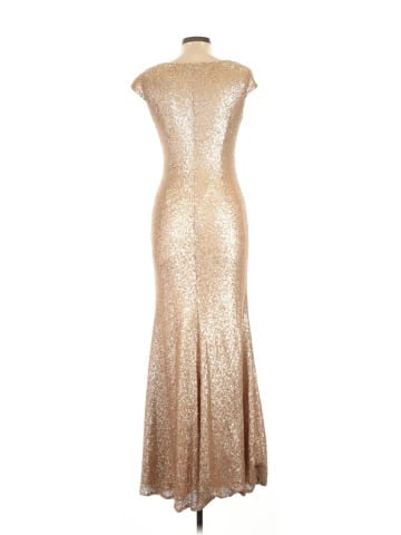 Theia Cocktail Dress (view 2)