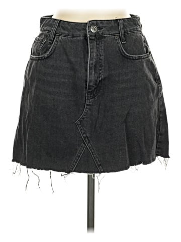 BDG Denim Skirt (view 1)