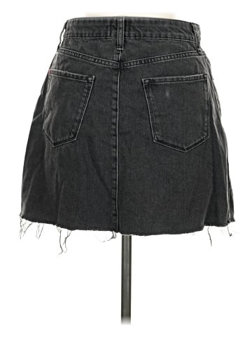 BDG Denim Skirt (view 2)