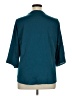 Blooming Jelly Teal 3/4 Sleeve Blouse Size XL - photo 2