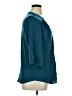 Blooming Jelly Teal 3/4 Sleeve Blouse Size XL - photo 4