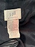 J.Jill 100% Spandex Black Coat Size 4 - photo 6