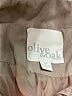 Olive and Oak 100% Polyester Color Block Brown Gray Jacket Size XS - photo 6